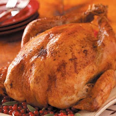 Savory Grilled Turkey Recipe