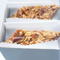 Maple-Walnut Shortbread