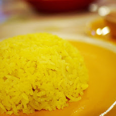 Yellow Rice Casserole