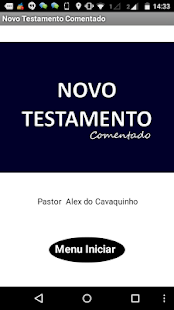 How to get O Novo Testamento Comentado 4.4 mod apk for bluestacks