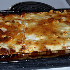 Awesome Lasagna (No-Boil, Easy)