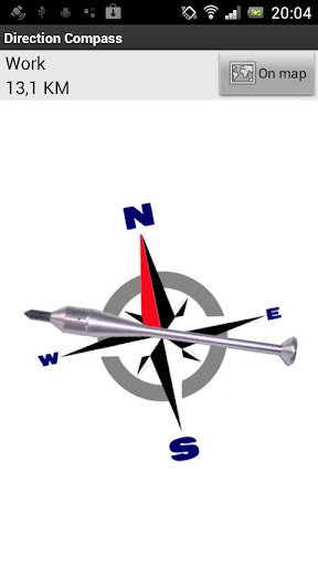 Direction Compass