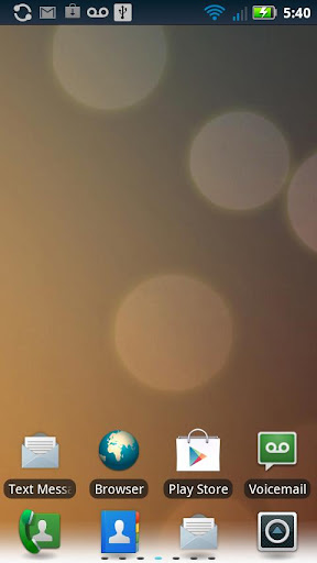 Daydream - Live Wallpaper