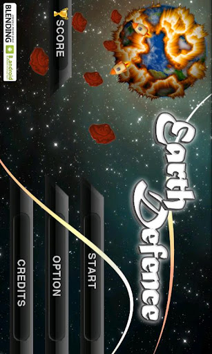 【免費娛樂App】EarthDefence-APP點子