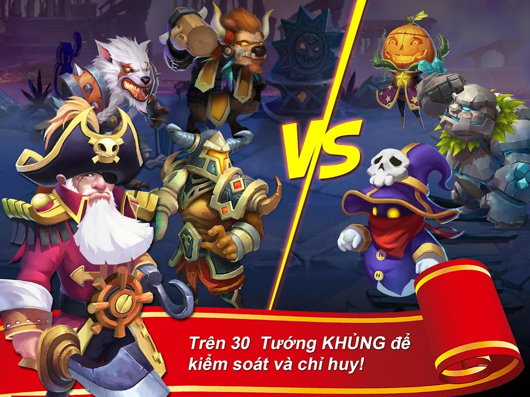 Game Loạn Thành Chiến