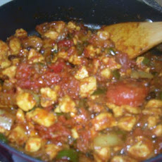 East Indian Chicken
