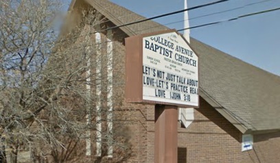 College Ave Baptist Church 