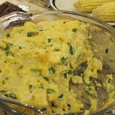 Rich N Creamy Potato Casserole