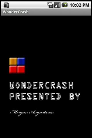 Wondercrash