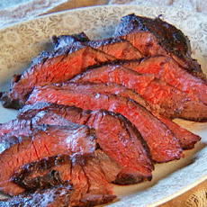 Grilled Hanger Steak