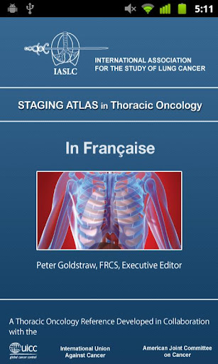 IASLC Staging Atlas- French