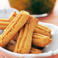 Cheese Straws