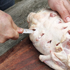Smoked Crack-Back Chicken Recipe