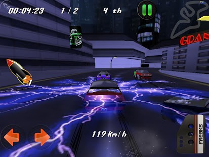How to mod Speed Freakz Free 1.0 unlimited apk for pc