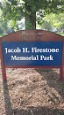Jacob H. Firestone Memorial Park 