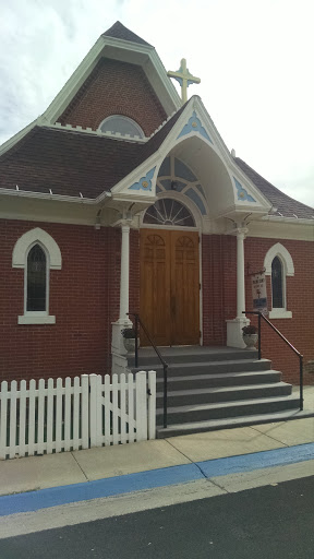 Historic St. John's Episcopal Church 