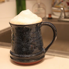 Frosty Bourbon Cappuccino