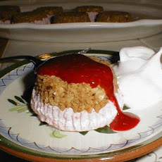 Raspberry Cupcakes