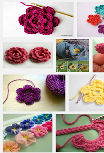 How to download `Easy Crochet Flower Tutorial lastet apk for laptop