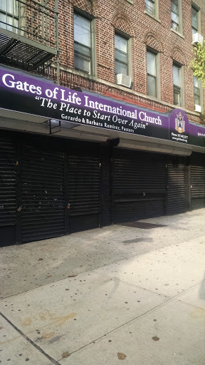 Gates Of Life international Church