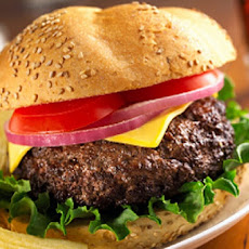 1-Step Chipotle Burgers