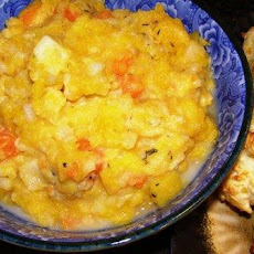 Garlic Mashed Winter Vegetables (Ww Core)