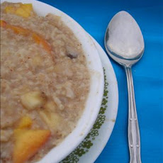 Breakfast Oatmeal