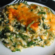 Spinach Casserole
