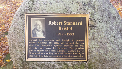 Robert Stannard Bristol Memorial