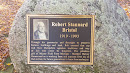 Robert Stannard Bristol Memorial