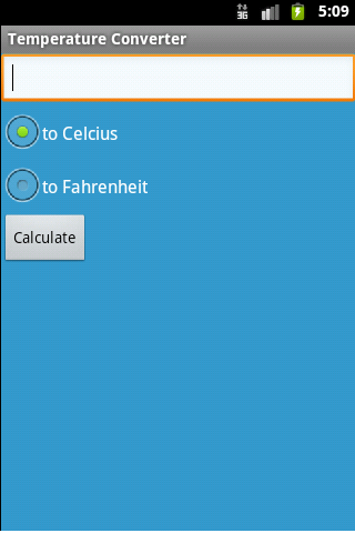 Temperature Converter V2