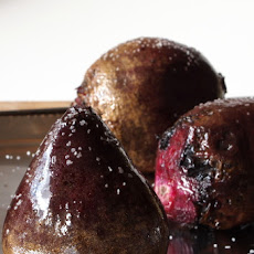 Roasted Beets with Balsamic Glaze
