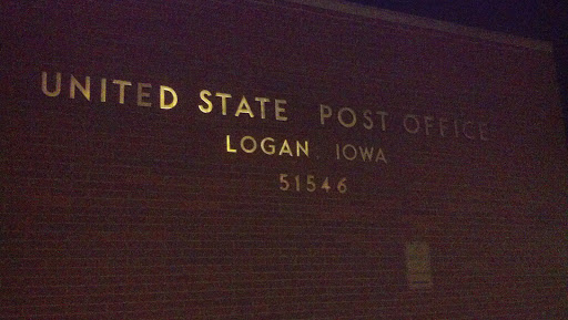 Logan United State Post Office 