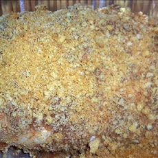 Crispy Barbecue Chicken