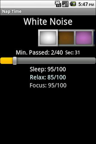 【免費生活App】Nap Time Sound Machine-APP點子