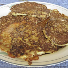 German Apple Pancakes