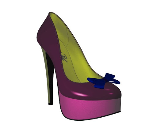 I Designed My Perfect Shoes!