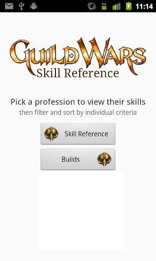 Guild Wars Skill Reference