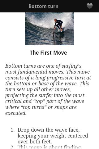 【免費運動App】Surfing Encyclopedia-APP點子