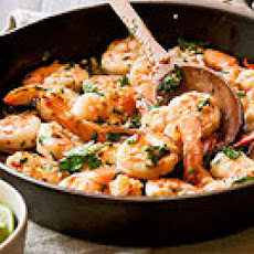 Garlic Shrimp