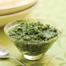 Collard Green Pesto