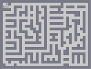 Thumbnail of the map 'Narrow Maze'