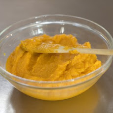 Pumpkin Puree