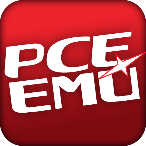 PCE.emu 街機 App LOGO-APP開箱王