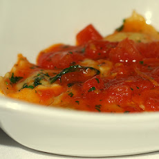 Joey Tomato's Crab Artichoke Dip