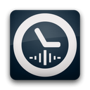 Speaking Clock: TellMeTheTime mobile app icon