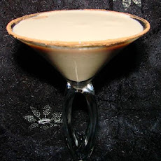 Boston Cream Pie in a Glass