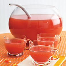 Bloody-Good Cranberry Punch