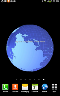 How to download Blue World Live Wallpaper 1.0 unlimited apk for laptop