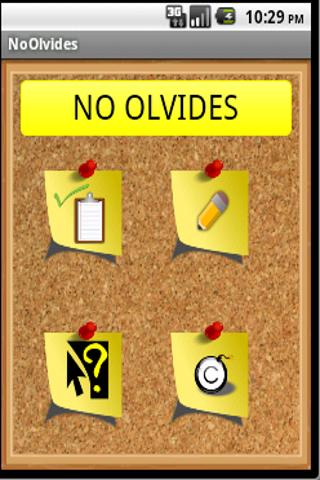 No Olvides -Gratis-